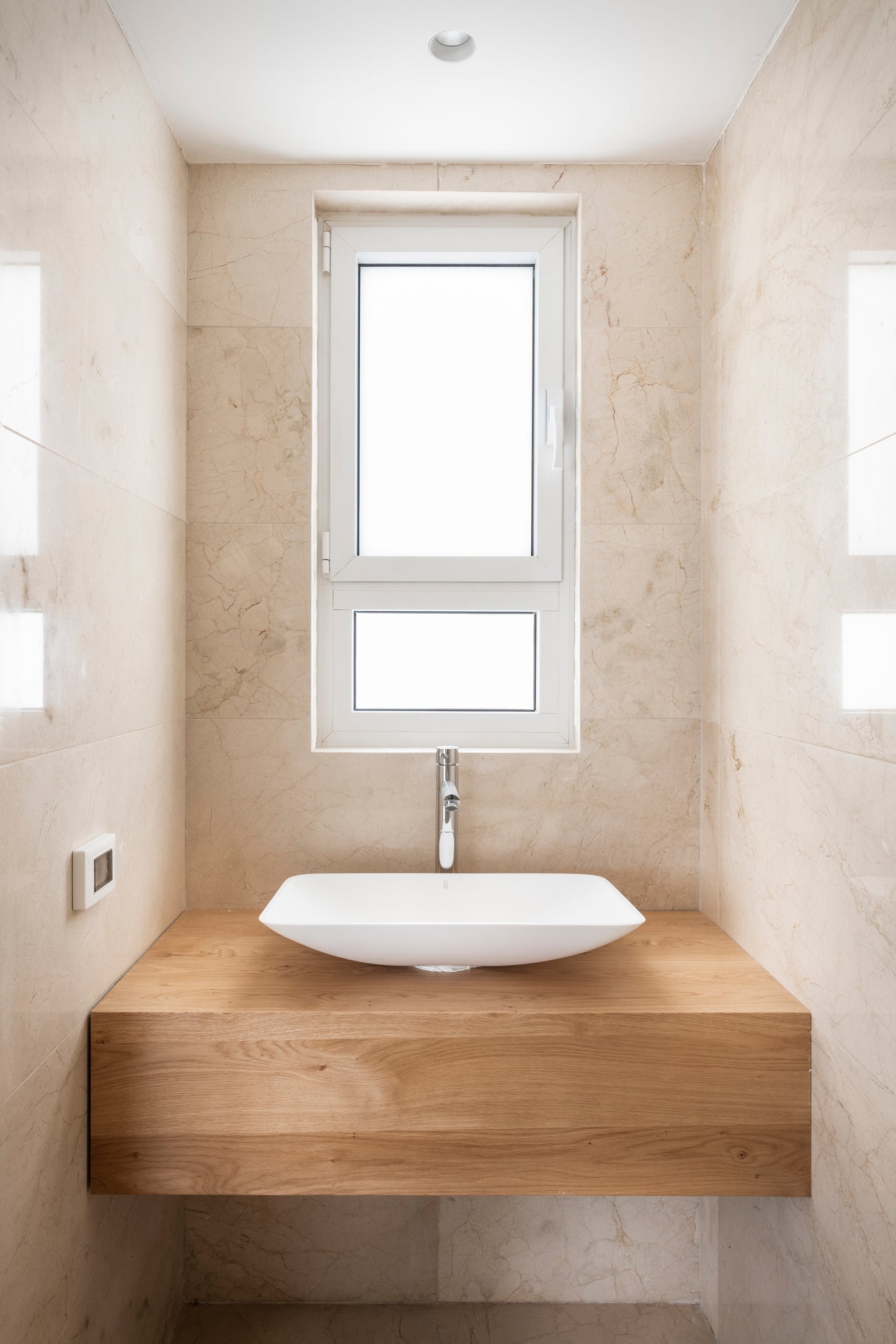 Bathroom Window